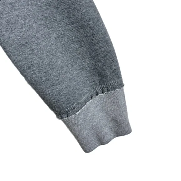 Wizarding World Of Harry Potter Women’s Gryffindor Sweat Shirt 2X Hogwarts Gray - Picture 7 of 9